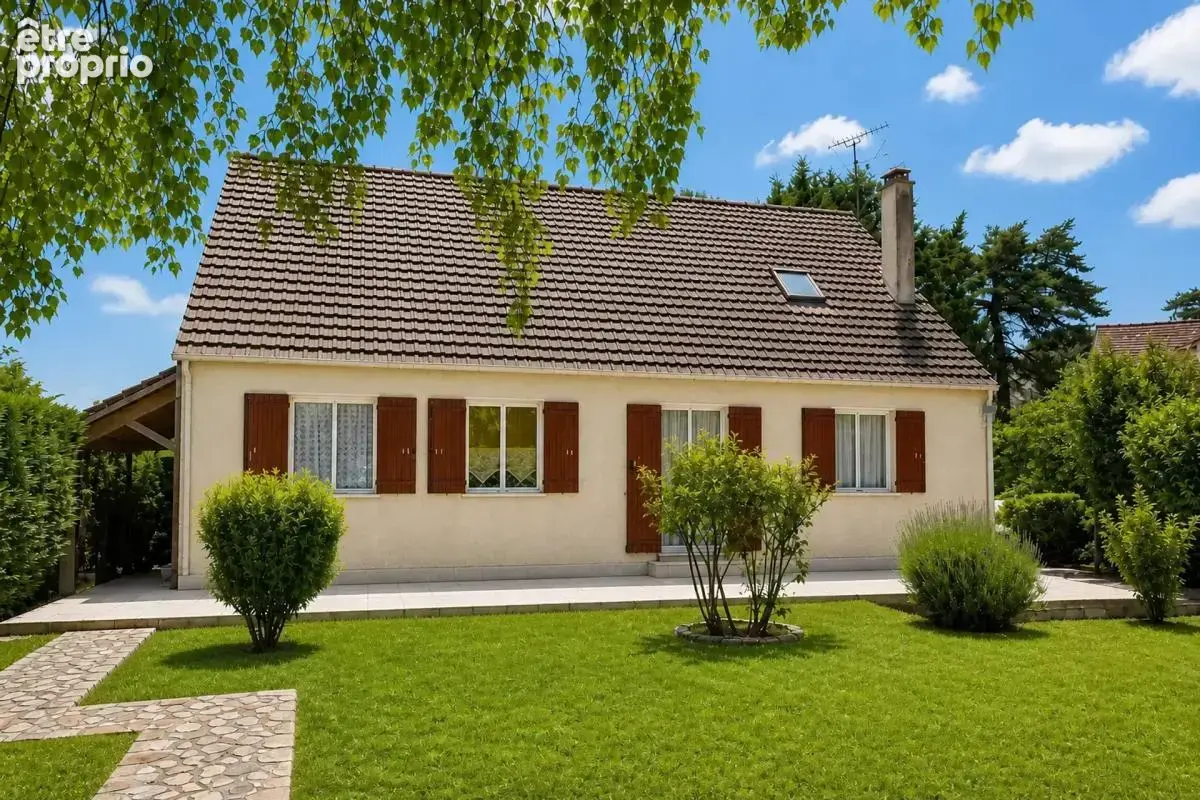 Maison familiale 5 pièces – 112 m² sur terrain de 1 012 m² - photo 2