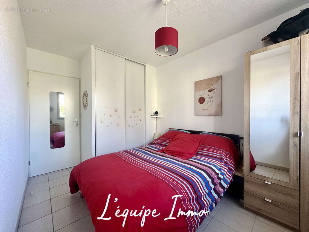 Appartement à L'ISLE-JOURDAIN