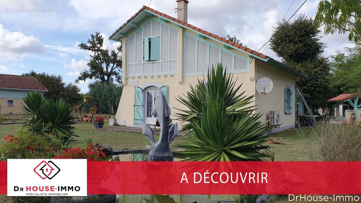 Maison à ESCOURCE