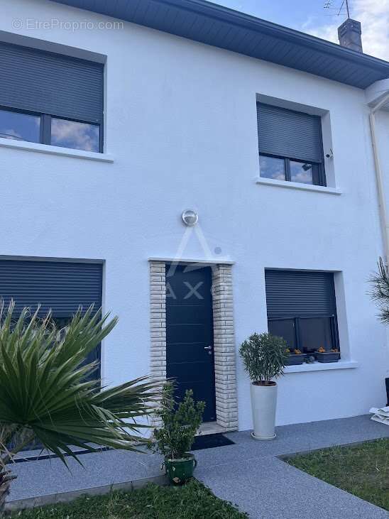 Maison à LE BOUSCAT