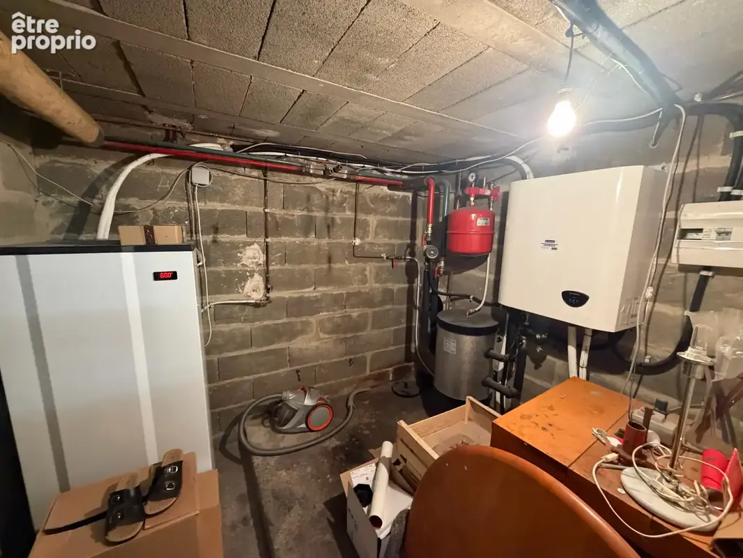 Maison 85m2 - 3 chambres sur sous-sol complet - terrain - photo 21