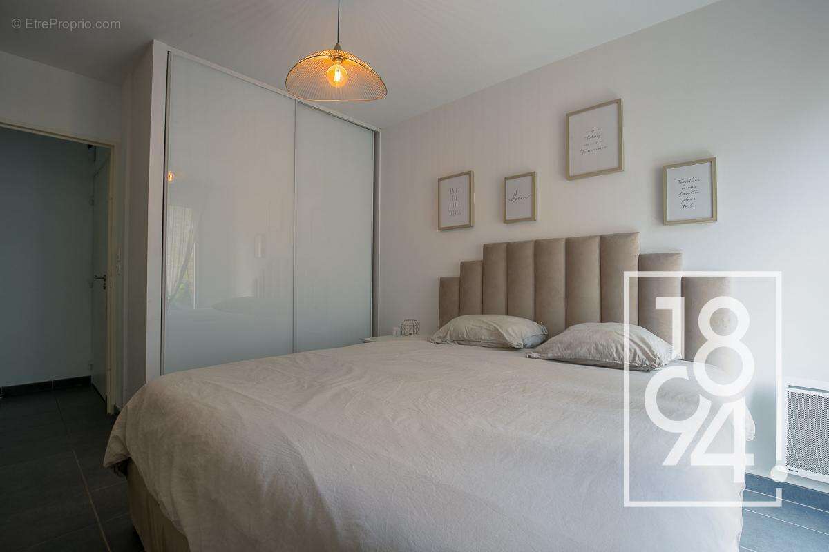Appartement à MARSEILLE-12E