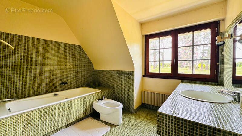 Maison à TELGRUC-SUR-MER