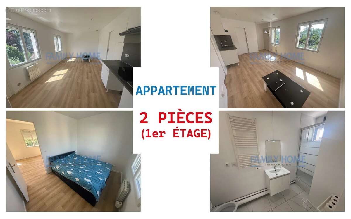 Appartement à LIVRY-GARGAN