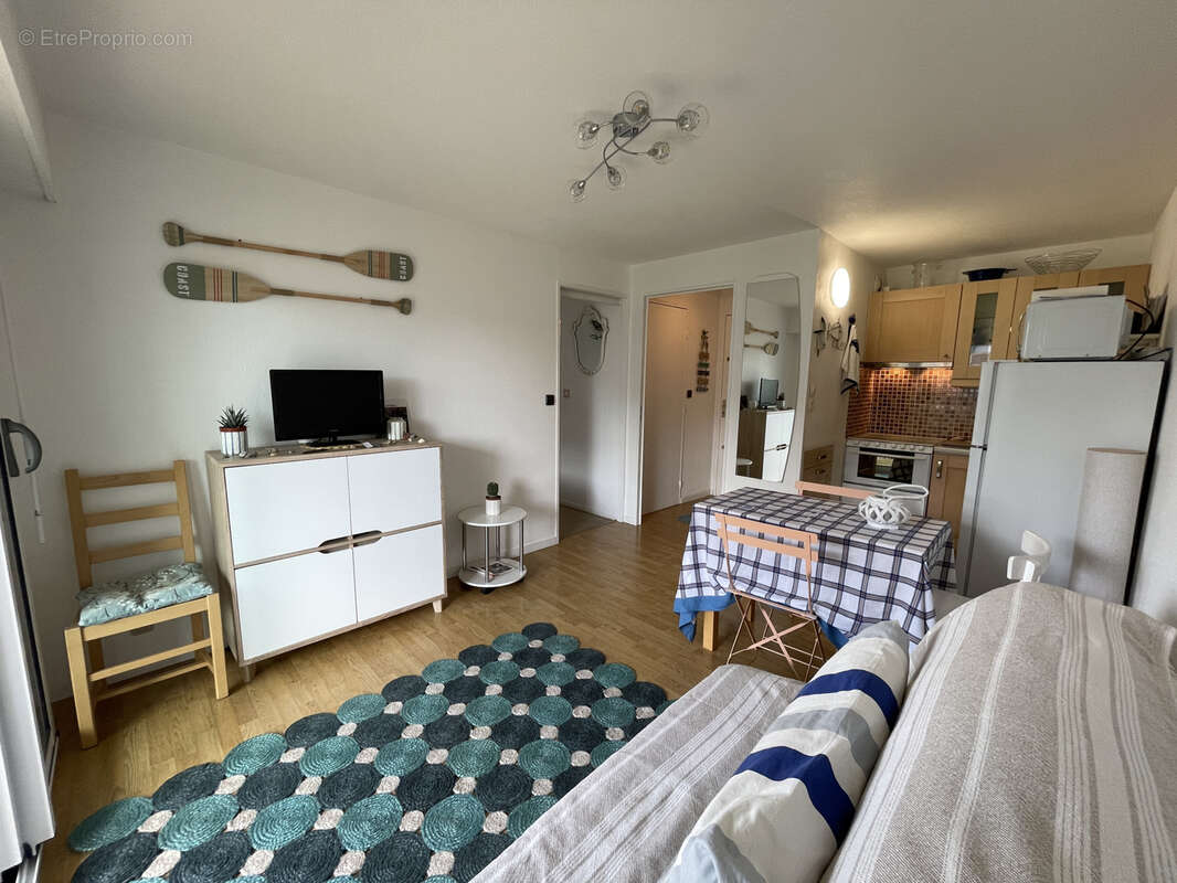 Appartement à VILLERS-SUR-MER