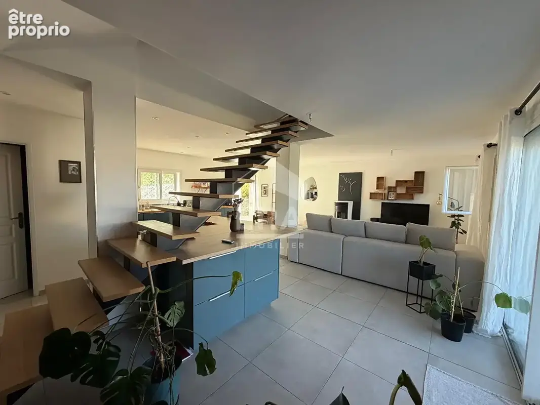 Maison 148m² à bilieu - photo 6