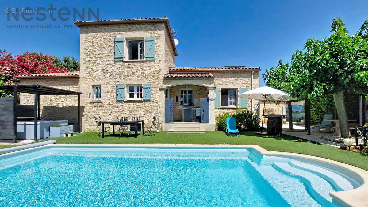 Maison à LUNEL