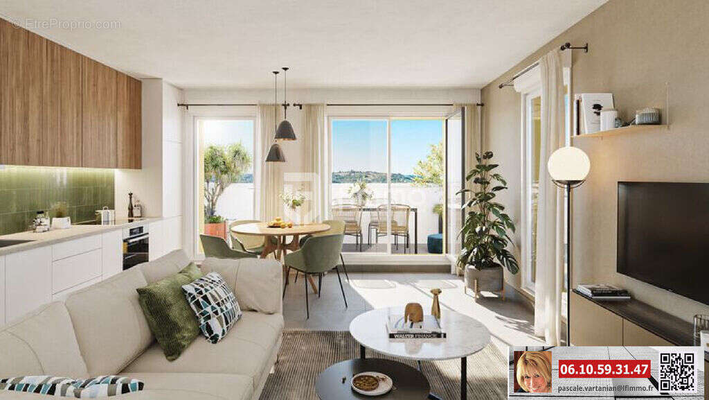 Appartement à GIVORS