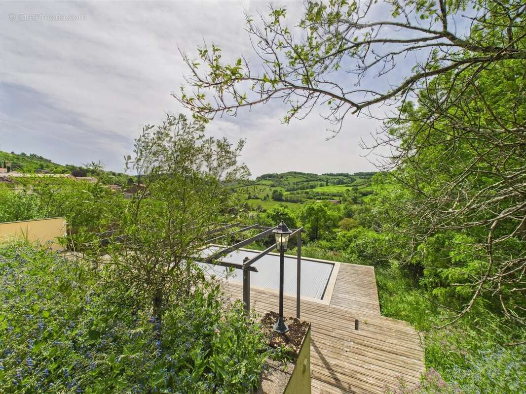 Maison à CORDES-SUR-CIEL