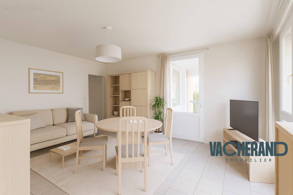 Appartement à WAMBRECHIES