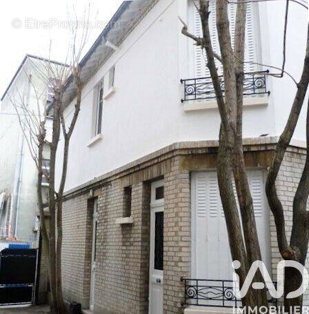 Photo 1 - Maison à ASNIERES-SUR-SEINE