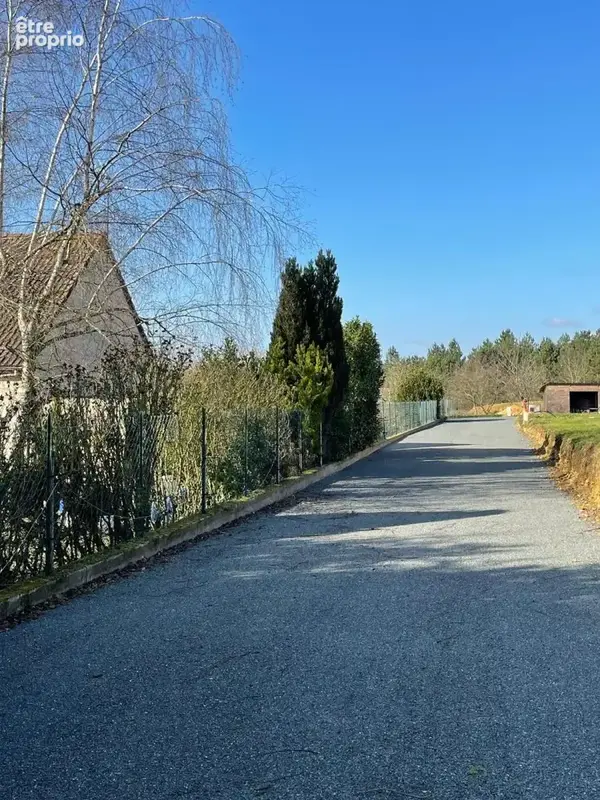 Terrain 534 m² à vendre à Connerre (72160) - photo 1