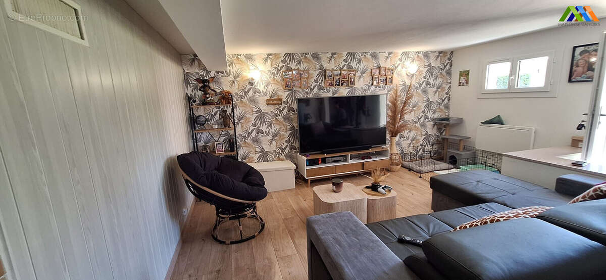 Maison 170 m² à Seissan  - photo 6