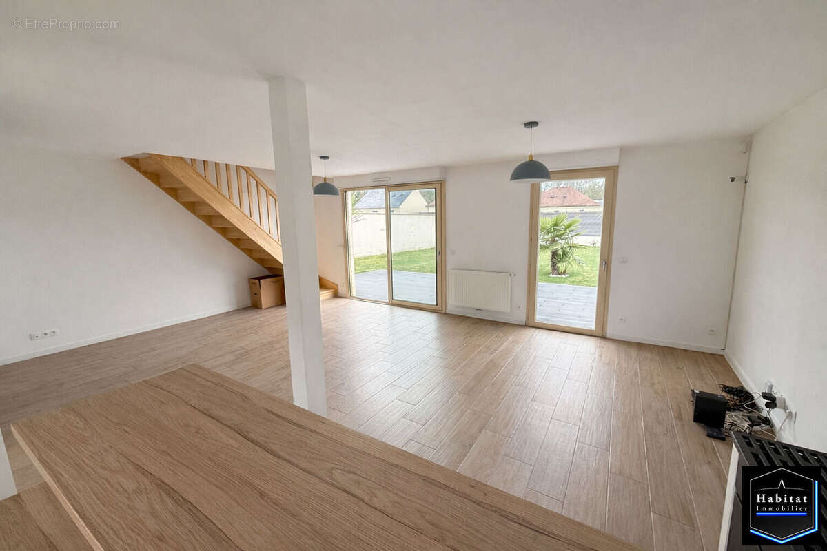 Maison à DAMMARTIN-EN-GOELE