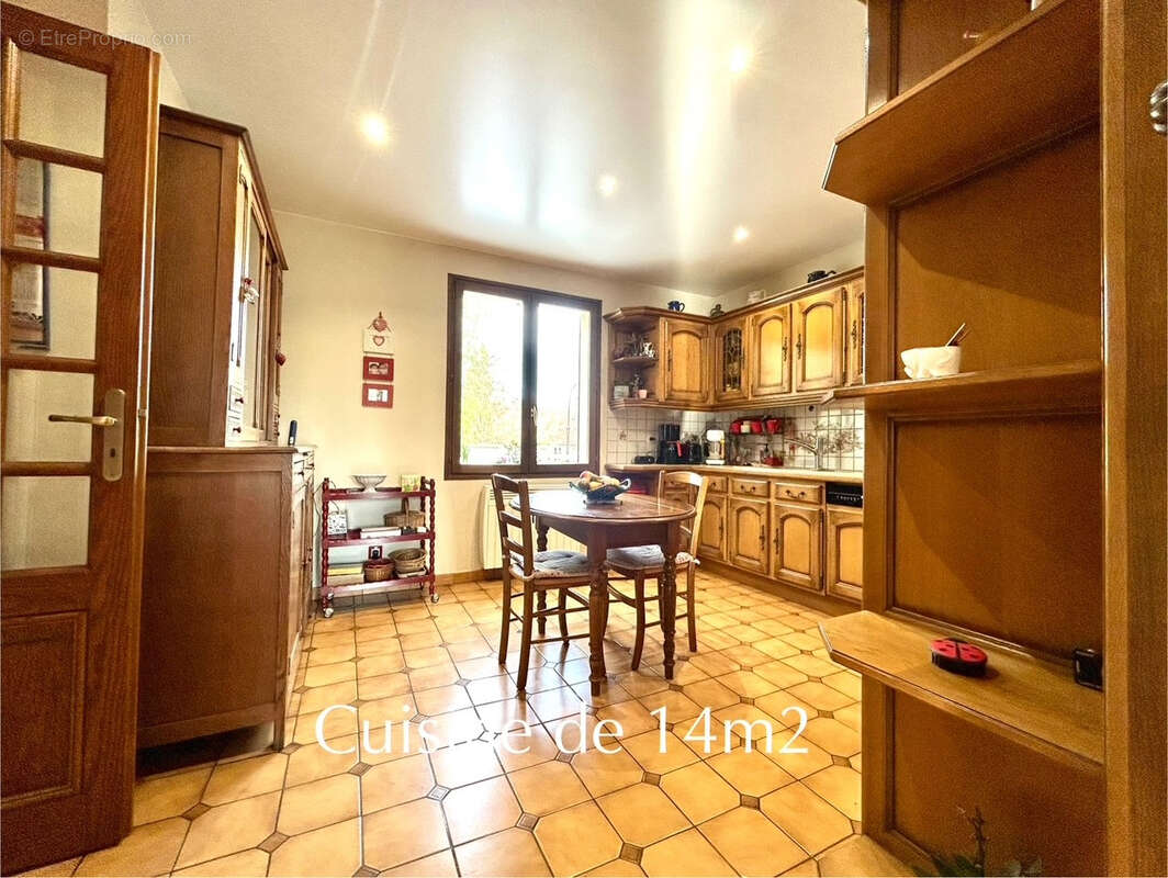 Maison à BOISSY-L'AILLERIE