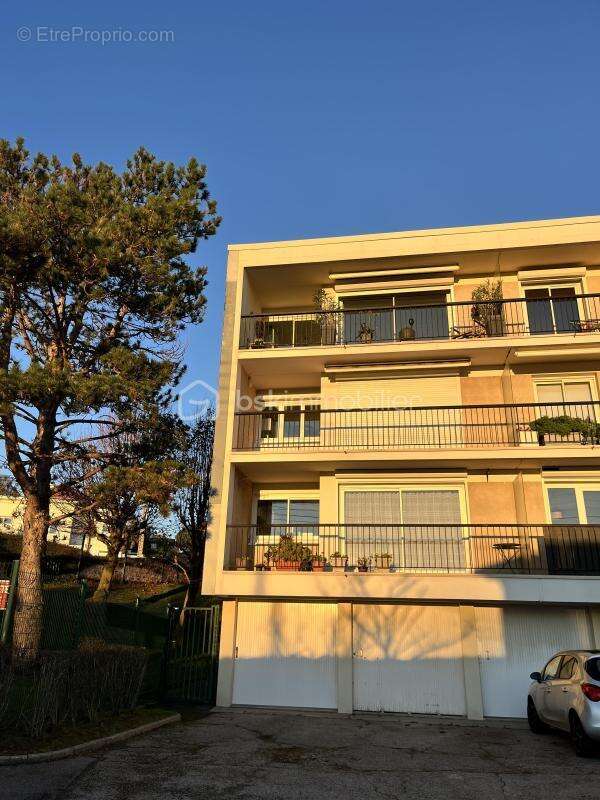 Appartement à SAINTE-ADRESSE