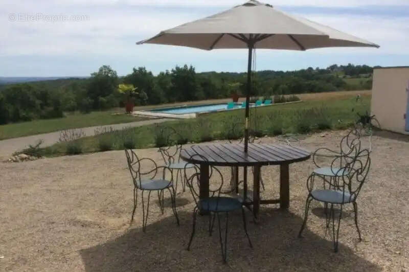 Propriété quercynoise , Francoules , 8 pièces,  450 m2 , 9 hectares - photo 16