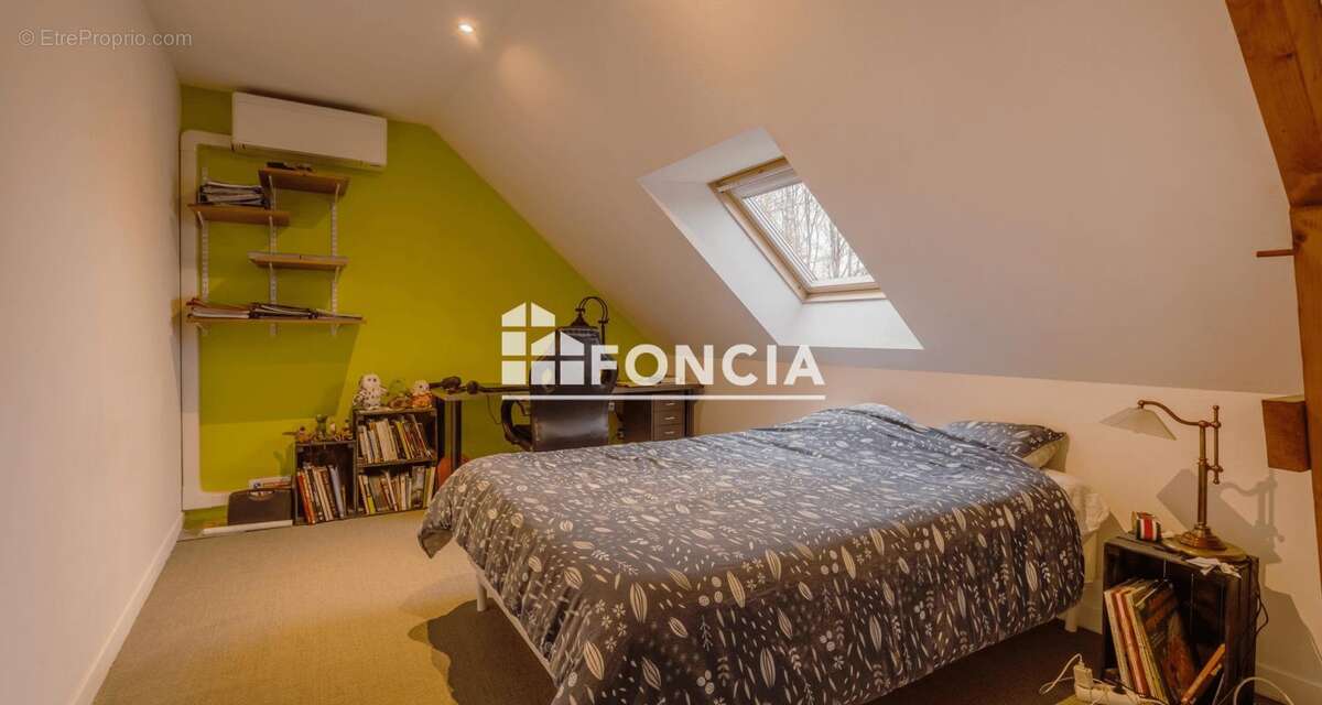 Longère familiale rénovée ! Coup de coeur assuré ! - photo 6