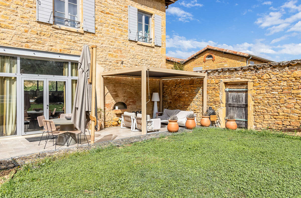 Maison à LIERGUES