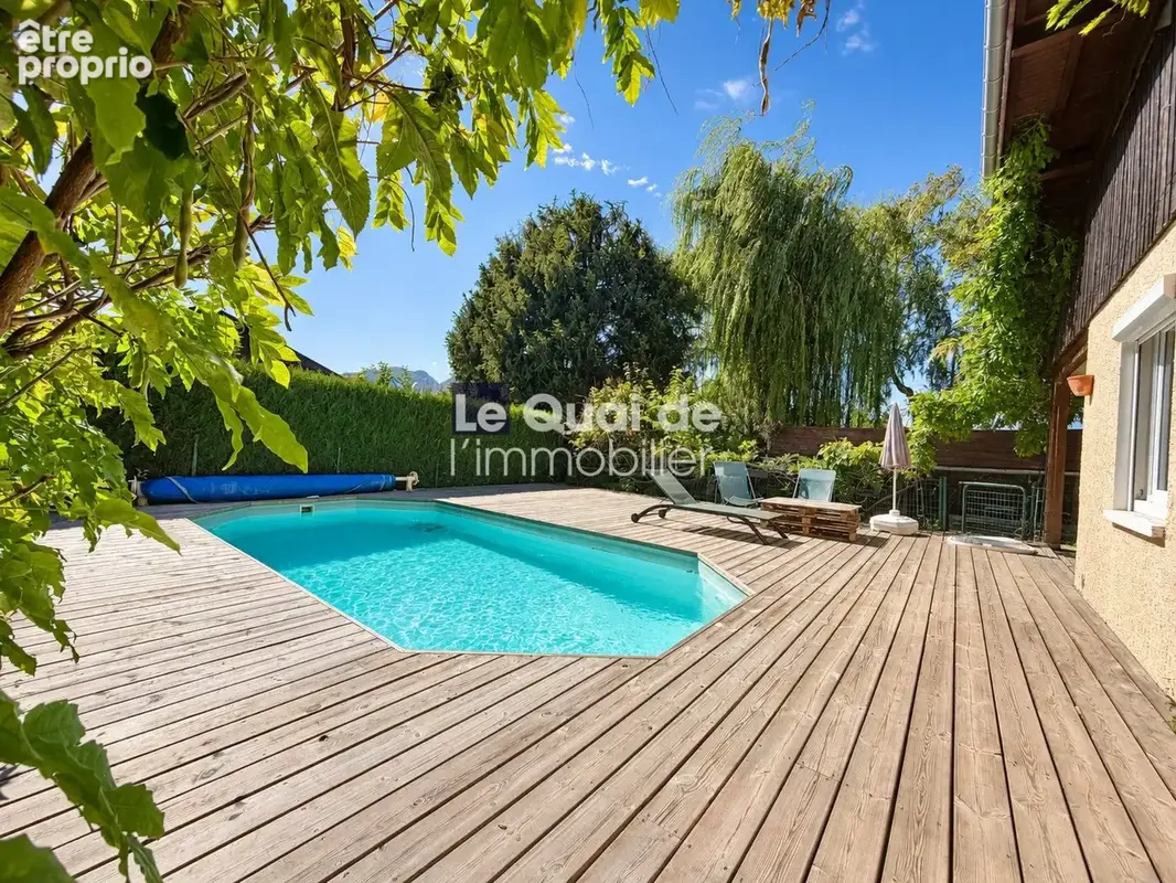 Maison 5 pièces 133 m² à vendre à Naves-Parmelan (74370) - photo 5