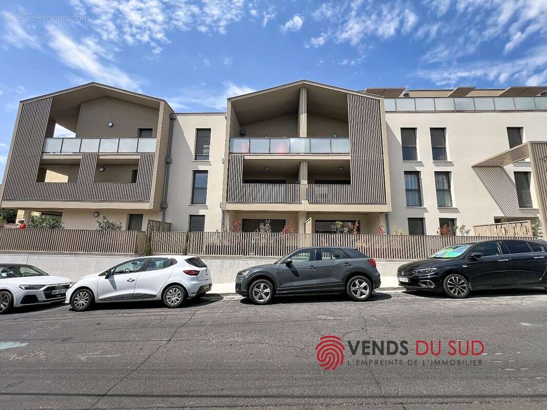 Appartement à BEZIERS