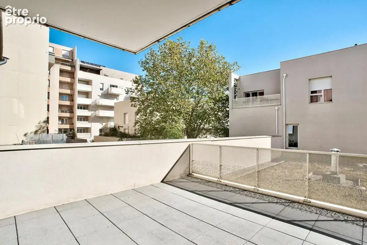 Appartement à VILLEURBANNE