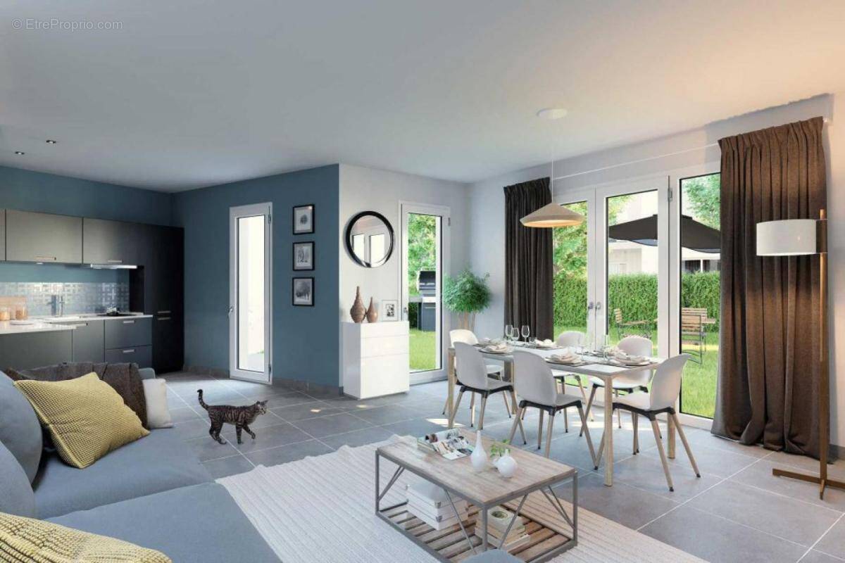 Appartement à ANTIBES