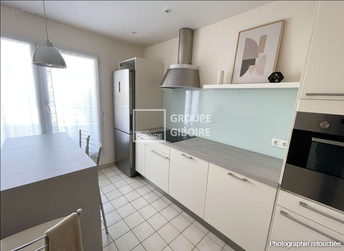 Appartement à RENNES