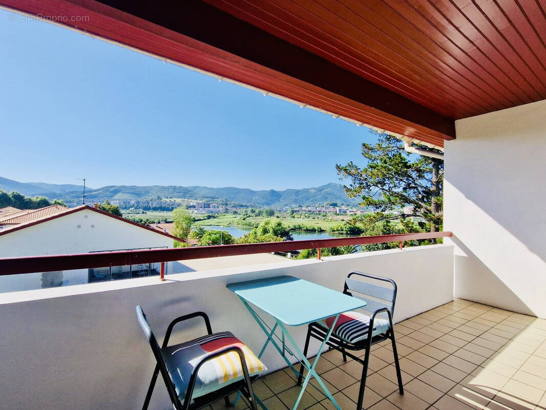 Appartement à HENDAYE