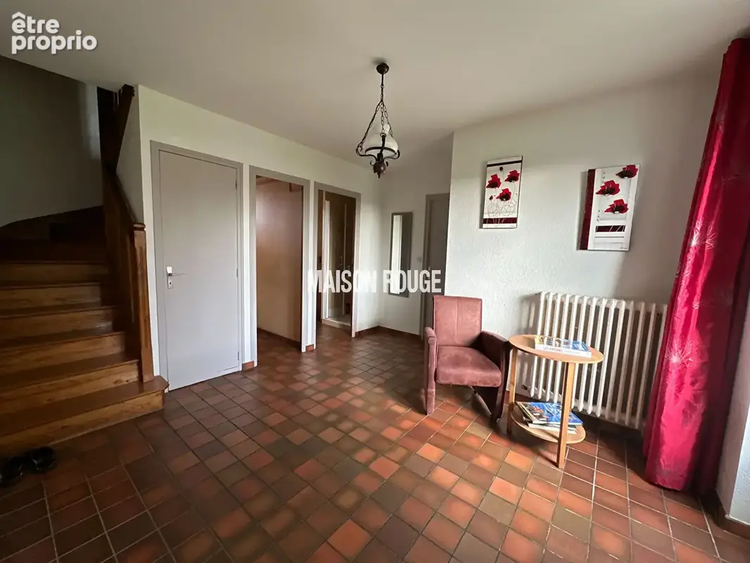 Charmante maison en pierre au calme à Guitté, 4 chambres, vie de plain-pied, à 5 km de la gare de Caulnes et de la 4 voies Renne - photo 4