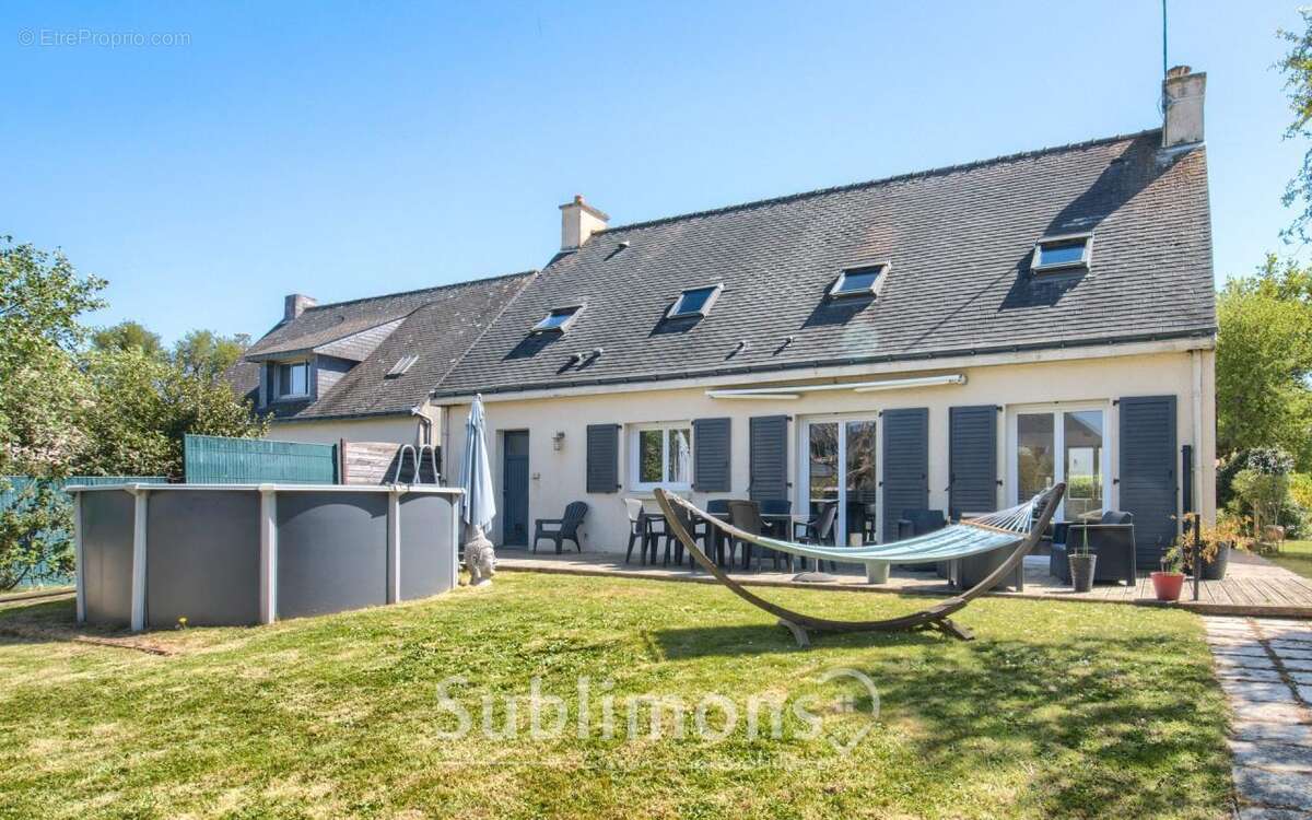 Maison à VANNES
