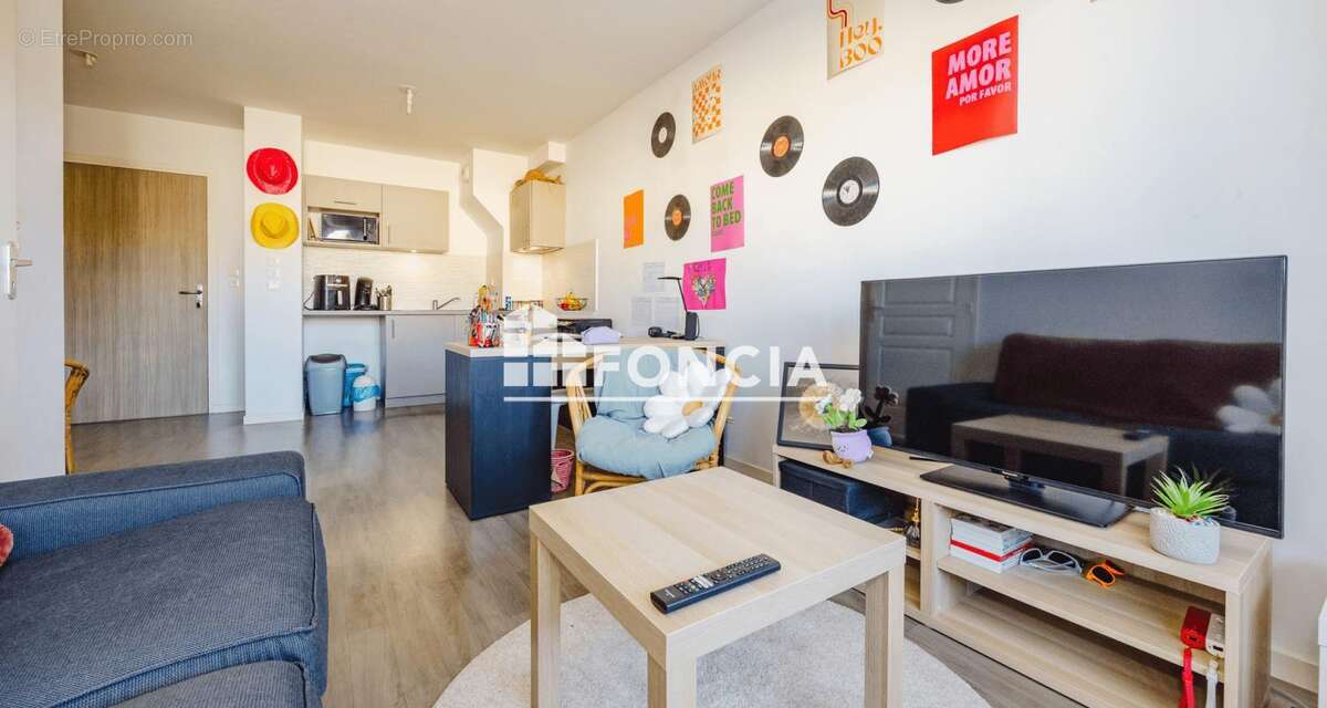 Appartement à RENNES