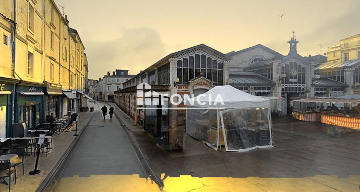 Appartement à LA ROCHELLE