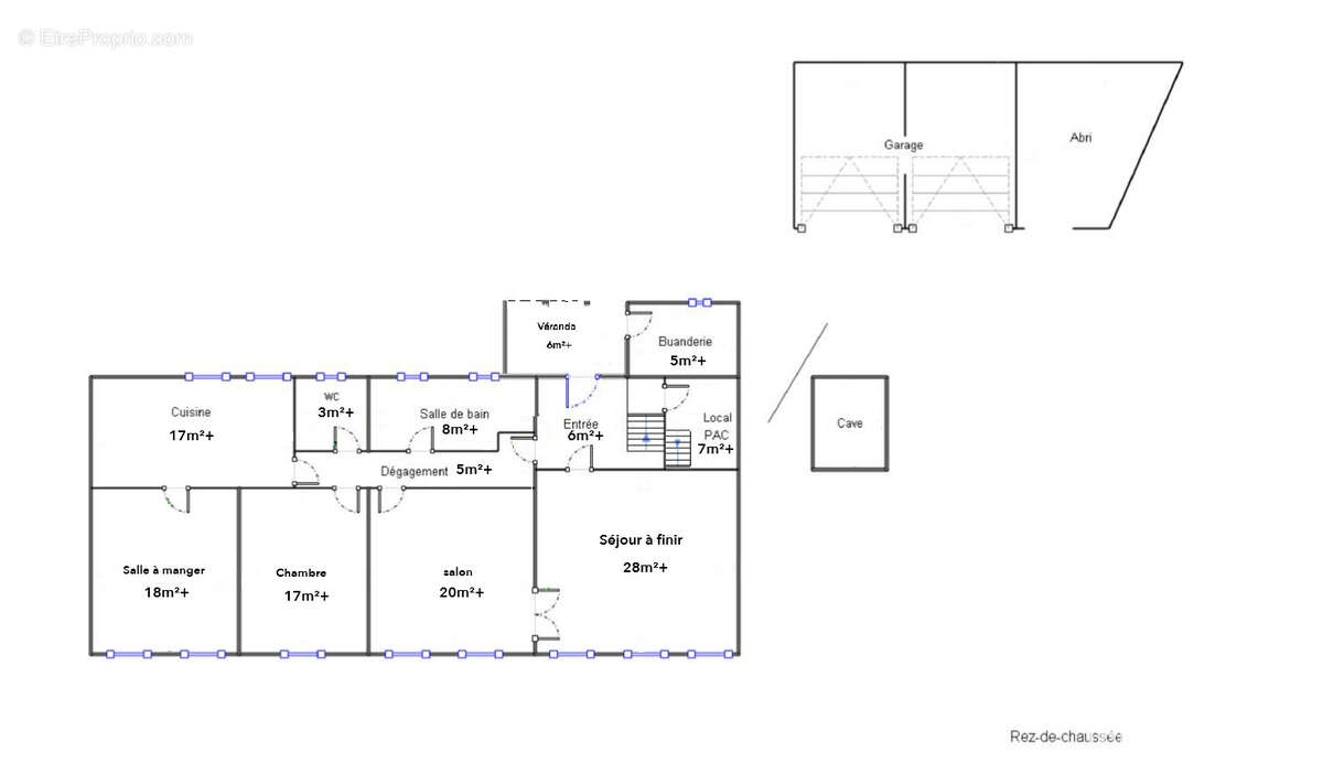 Maison 216 m² à La Chapelle-Saint-Sepulcre  - photo 4