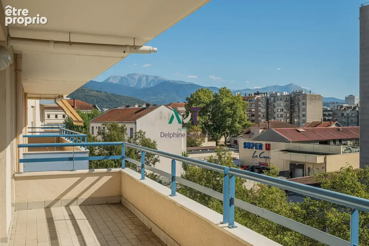 Appartement 3 pièces 68 m² à vendre à Grenoble (38100) - photo 7