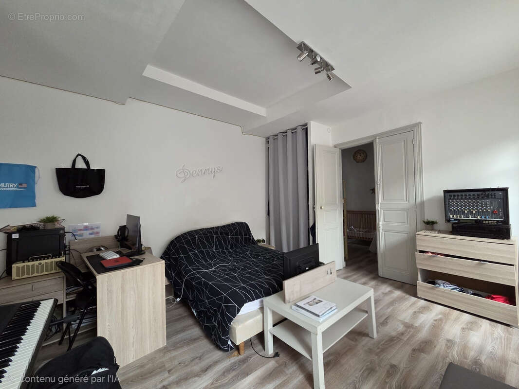 Maison à PUISSERGUIER