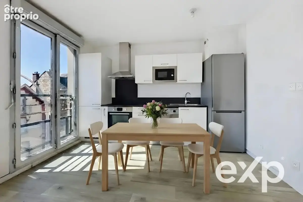 Appartement 71 m² à Creil  - photo 3