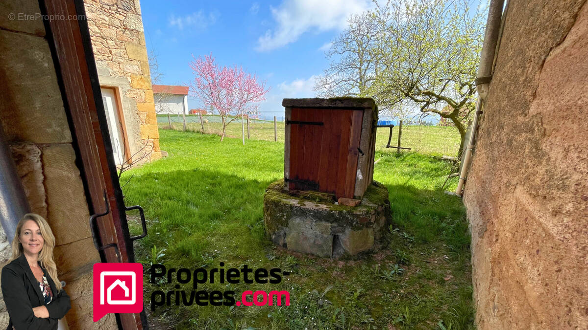 Maison à CHAUFFAILLES