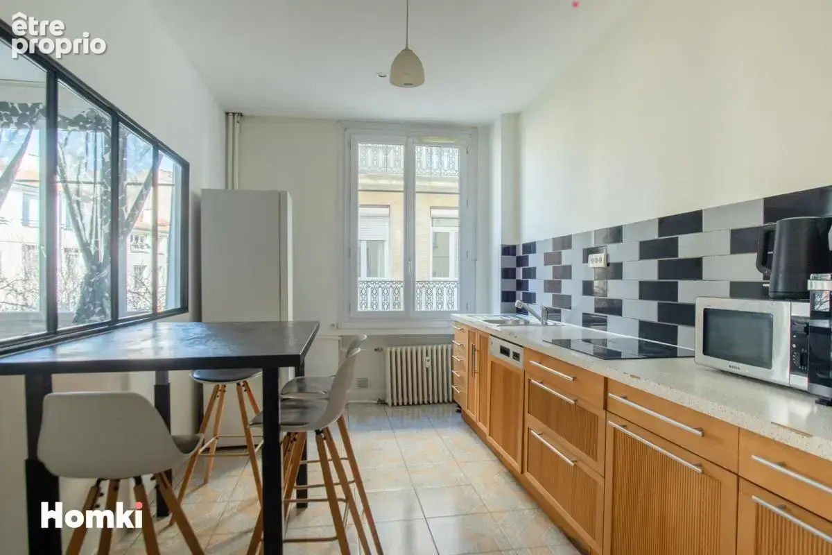 Appartement T4 de 70 m² à Saint-Étienne 42000, Rue du Grand-Gonnet - photo 6