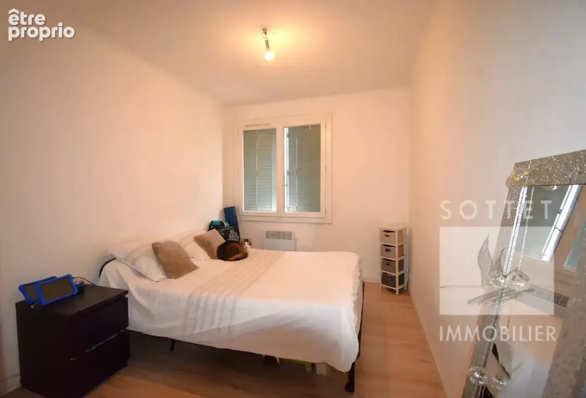Bollene appartement t3 avec balcon avec  rapport locatif - photo 3