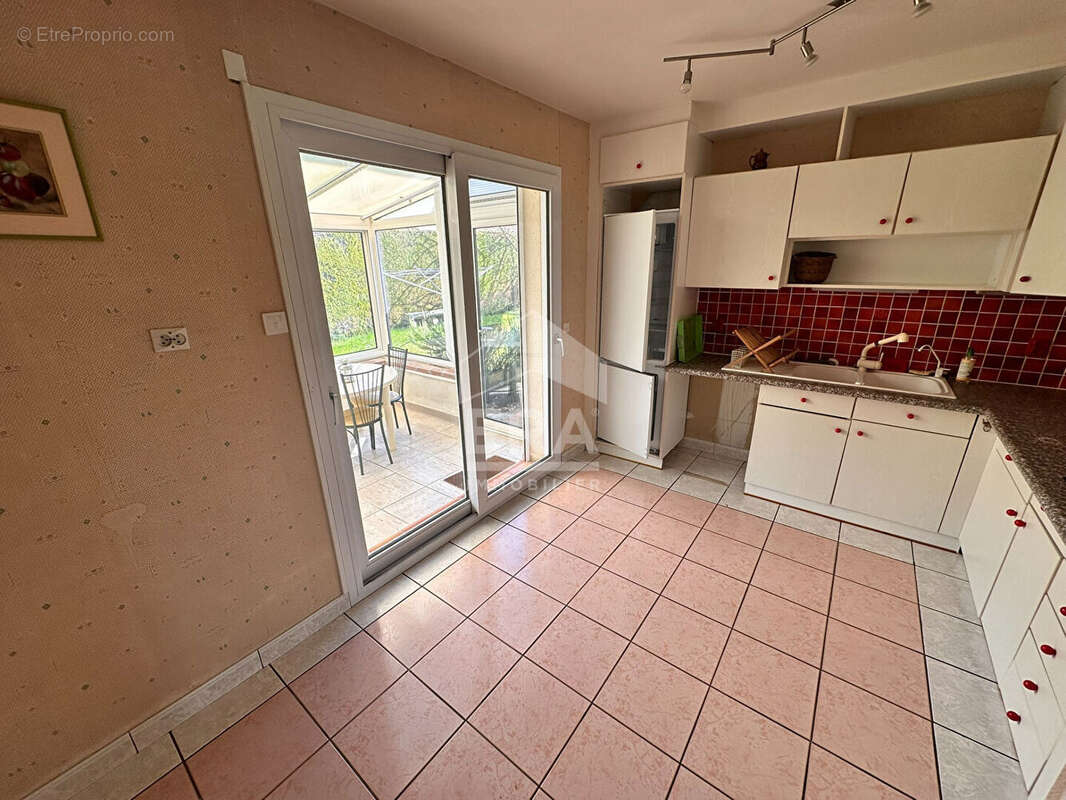 Maison 170m² à saint-contest - photo 3