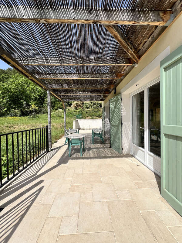 Maison à DRAGUIGNAN