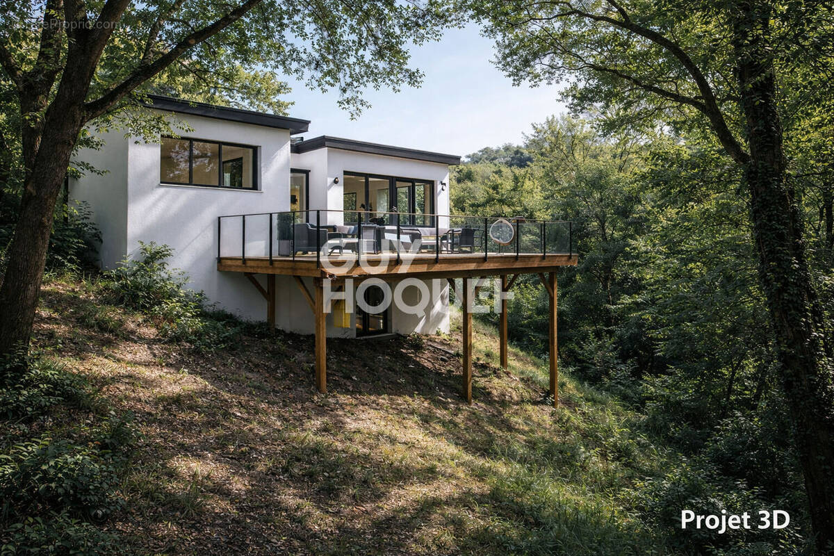 Terrain à CAPBRETON