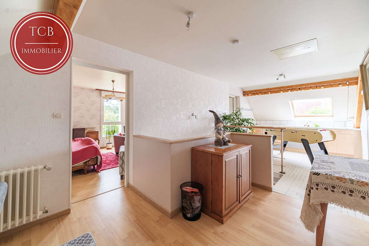 Maison à SEPPOIS-LE-HAUT