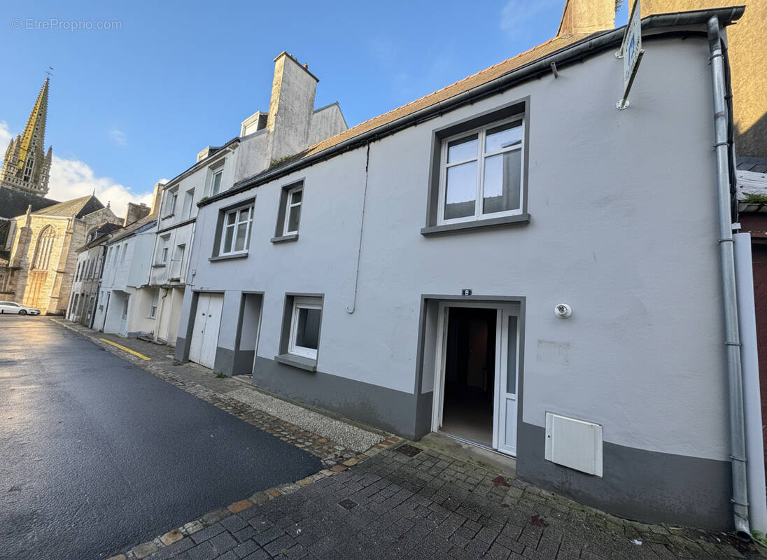 Maison à LANDIVISIAU