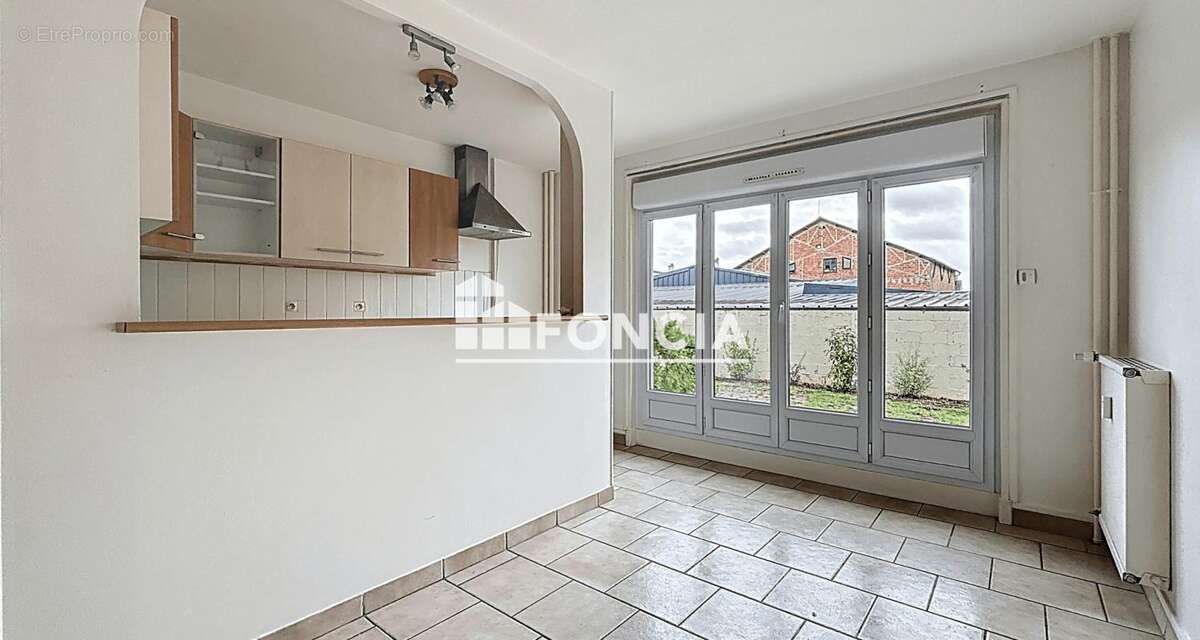 Appartement à IFS