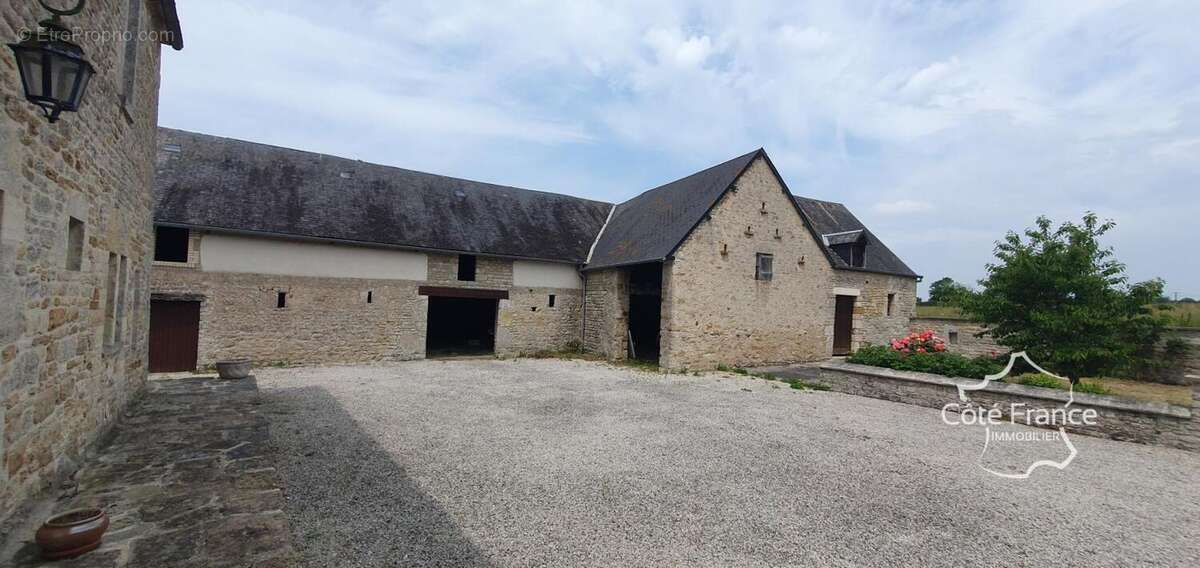 Corps de ferme au coeur des marais - photo 4