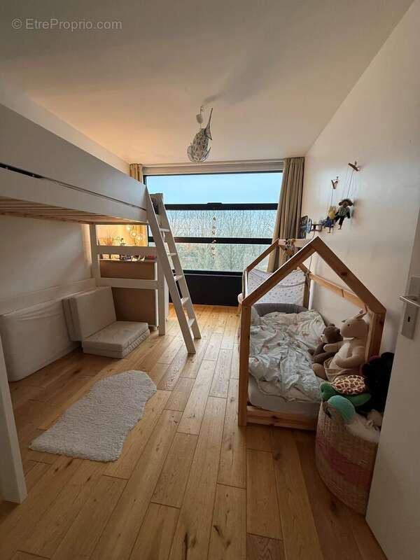 Appartement à GUYANCOURT