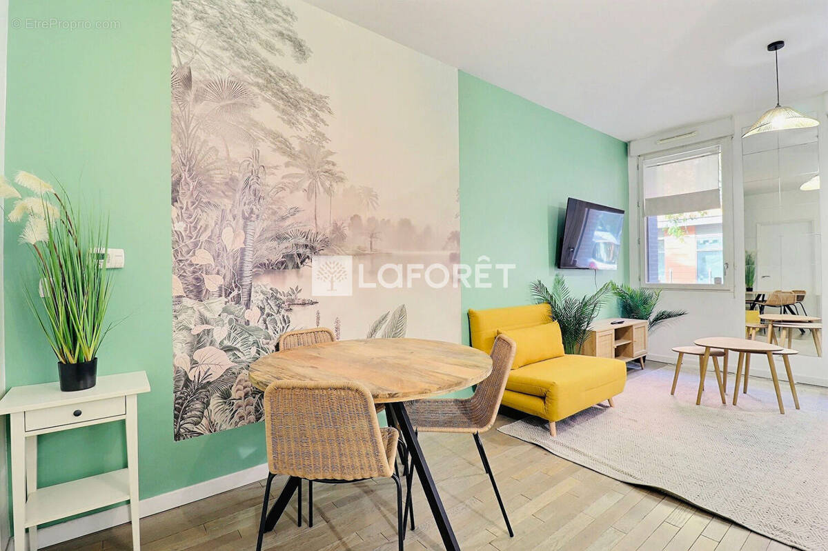 Appartement à SAINT-OUEN