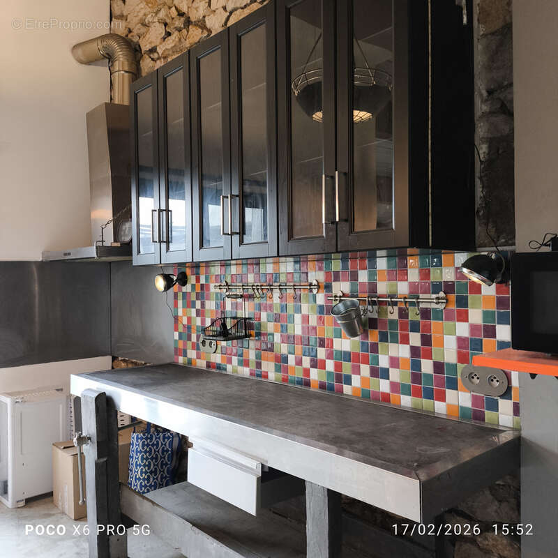 Maison à CAMPLONG-D'AUDE